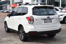 2017 Subaru Forester 2.5i-S S4 MY17 AWD Crystal White