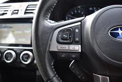 2017 Subaru Forester 2.5i-S S4 MY17 AWD Crystal White