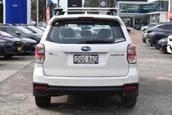2017 Subaru Forester 2.5i-S S4 MY17 AWD Crystal White