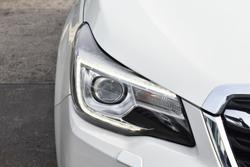 2017 Subaru Forester 2.5i-S S4 MY17 AWD Crystal White