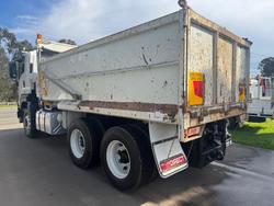 2015 Isuzu Fxz 1500 WHITE