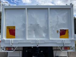 2015 Isuzu Fxz 1500 WHITE