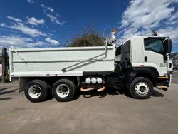 2015 Isuzu Fxz 1500 WHITE