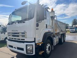 2015 Isuzu Fxz 1500 WHITE