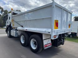 2015 Isuzu Fxz 1500 WHITE