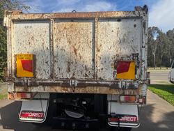 2015 Isuzu Fxz 1500 WHITE