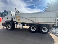 2015 Isuzu Fxz 1500 WHITE