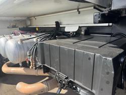 2015 Isuzu Fxz 1500 WHITE