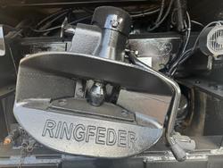 2015 Isuzu Fxz 1500 WHITE