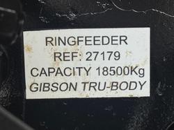 2015 Isuzu Fxz 1500 WHITE