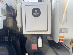 2015 Isuzu Fxz 1500 WHITE