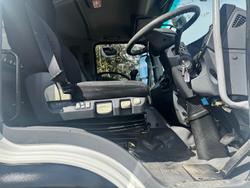 2015 Isuzu Fxz 1500 WHITE