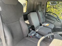 2015 Isuzu Fxz 1500 WHITE