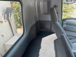 2015 Isuzu Fxz 1500 WHITE