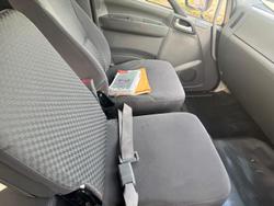 2015 Isuzu Fxz 1500 WHITE