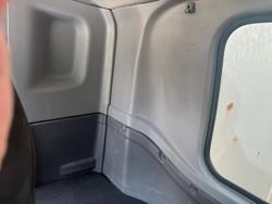 2015 Isuzu Fxz 1500 WHITE