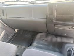 2015 Isuzu Fxz 1500 WHITE