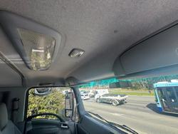 2015 Isuzu Fxz 1500 WHITE