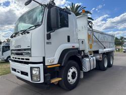 2015 Isuzu Fxz 1500 WHITE