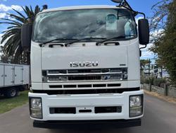 2015 Isuzu Fxz 1500 WHITE