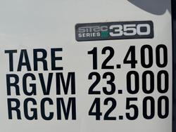 2015 Isuzu Fxz 1500 WHITE