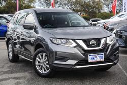2022 Nissan
                X-TRAIL ST