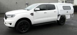 2021 Ford
Ranger XLT