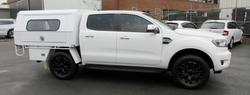 2021 Ford
Ranger XLT
