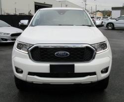 2021 Ford
Ranger XLT