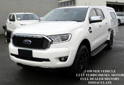 2021 Ford
Ranger XLT
