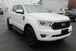 2021 Ford
Ranger XLT