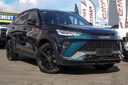 2022 GWM
Haval H6GT Ultra