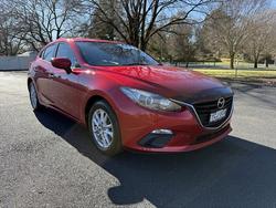 2015 Mazda
3 Neo