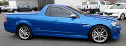 2009 Holden
Ute SS V Special Edition
