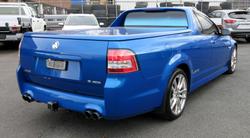 2009 Holden
Ute SS V Special Edition