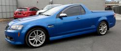 2009 Holden
Ute SS V Special Edition