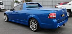 2009 Holden
Ute SS V Special Edition