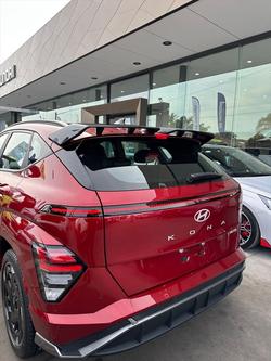 2024 Hyundai
Kona Electric N Line
