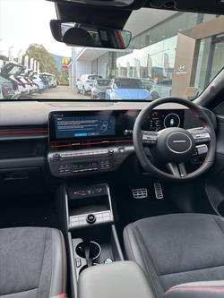 2024 Hyundai
Kona Electric N Line