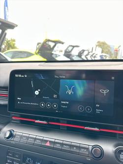 2024 Hyundai
Kona Electric N Line
