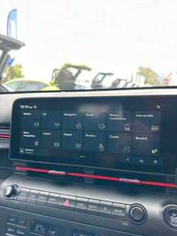2024 Hyundai
Kona Electric N Line