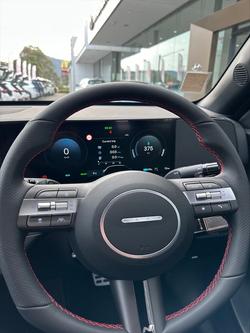 2024 Hyundai
Kona Electric N Line