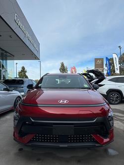 2024 Hyundai
Kona Electric N Line