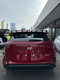 2024 Hyundai
Kona Electric N Line