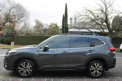 2020 Subaru Forester 2.5i Premium S5 MY20 AWD Magnetite Grey