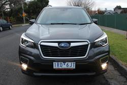 2020 Subaru Forester 2.5i Premium S5 MY20 AWD Magnetite Grey