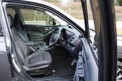 2020 Subaru Forester 2.5i Premium S5 MY20 AWD Magnetite Grey