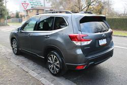 2020 Subaru Forester 2.5i Premium S5 MY20 AWD Magnetite Grey