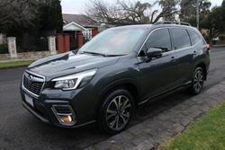 2020 Subaru Forester 2.5i Premium S5 MY20 AWD Magnetite Grey