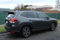 2020 Subaru Forester 2.5i Premium S5 MY20 AWD Magnetite Grey